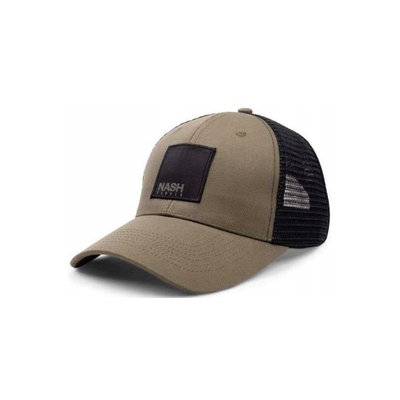 CZAPKA Z DASZKIEM NASH TRUCKER CARP CZAPKA Z DASZKIEM NASH TRUCKER CARP