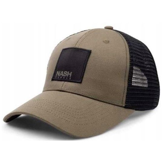 CZAPKA Z DASZKIEM NASH TRUCKER CARP CZAPKA Z DASZKIEM NASH TRUCKER CARP
