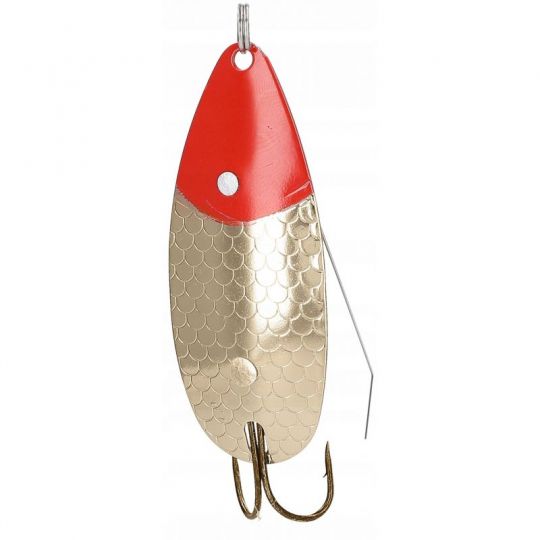 BŁYSTKA WAHADŁOWA MIKADO PIKE 1 7g ZŁOTA BŁYSTKA WAHADŁOWA MIKADO PIKE 1 7g ZŁOTA