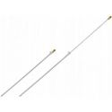 PODPÓRKA STALOWA DELPHIN Z GWINTEM 50-90cm