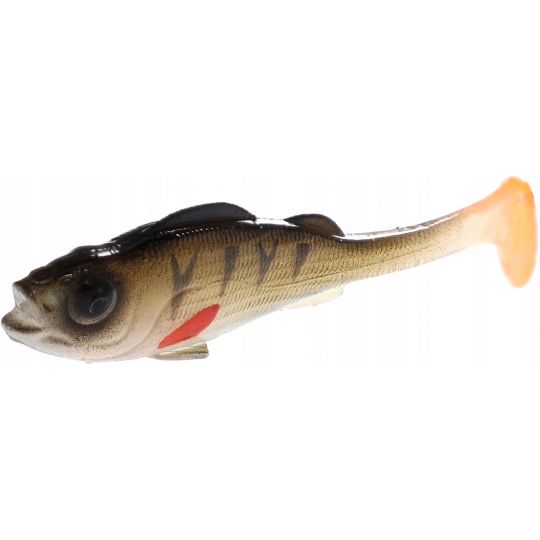 GUMA MIKADO PRZYNĘTA REAL FISH 8cm NATURAL PERCH GUMA MIKADO PRZYNĘTA REAL FISH 8cm NATURAL PERCH