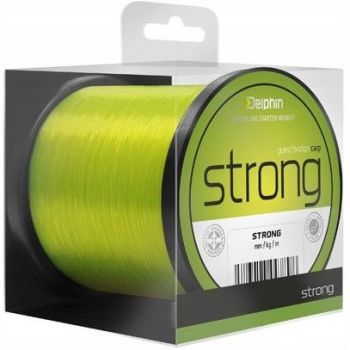 ŻYŁKA DELPHIN KARPIOWA STRONG CARP 0,32mm 600m