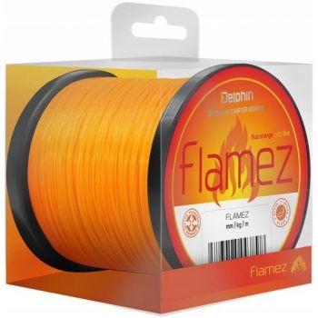 ŻYŁKA DELPHIN KARPIOWA FLAMEZ 0,30mm 600m