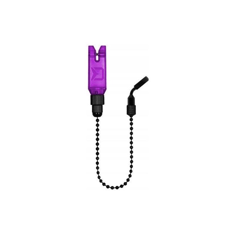 HANGER SYGNALIZATOR DELPHIN CHAINBLOCK PURPUROWY