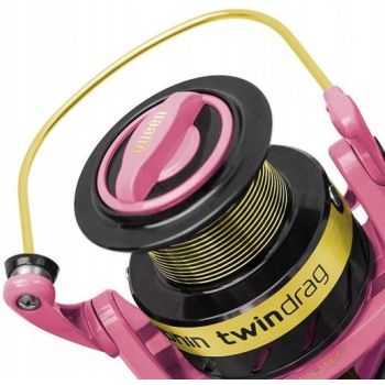 KOŁOWROTEK DELPHIN QUEEN TWINDRAG 7000 DP 7T