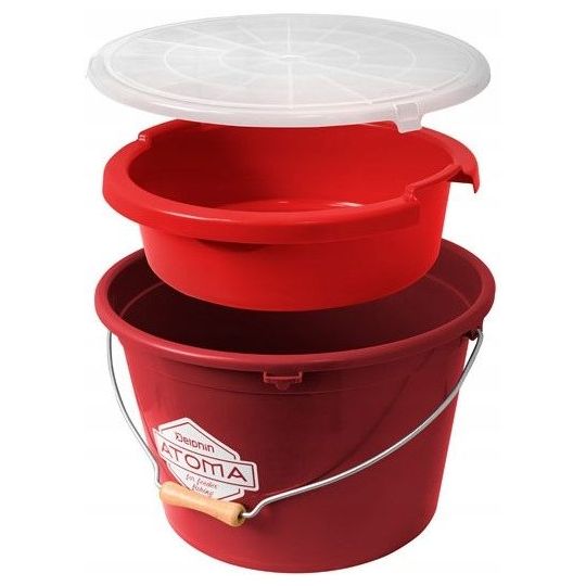 WIADRO DELPHIN ATOMA COMBI 3w1 18L WIADRO DELPHIN ATOMA COMBI 3w1 18L