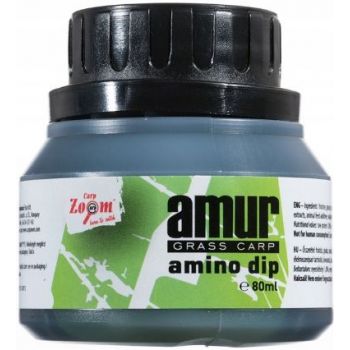 DIP JAXON CARP ZOOM AMINO AMUR 80ml