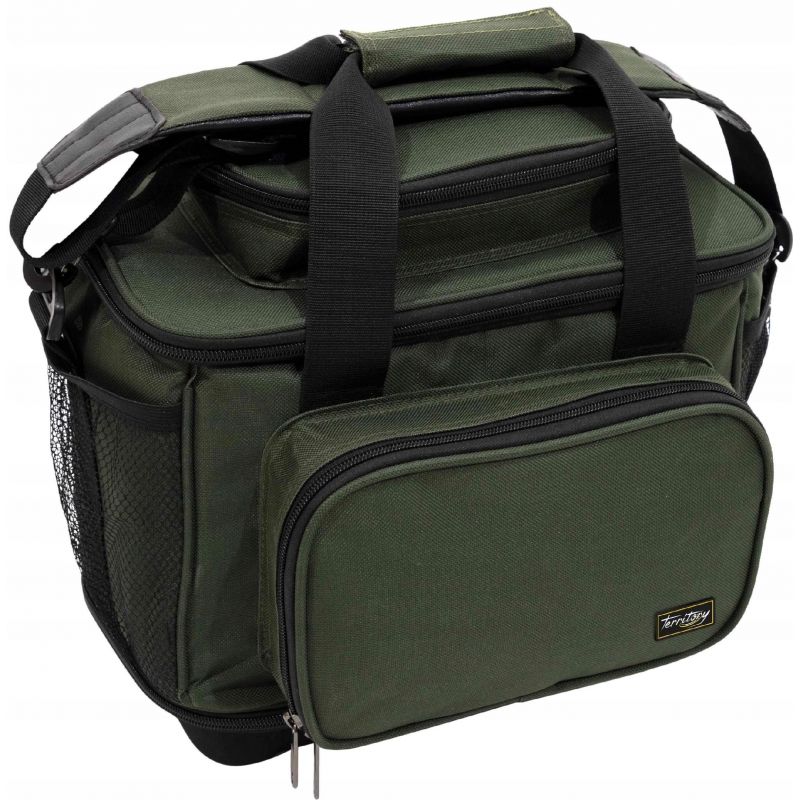 TORBA WĘDKARSKA MIKADO F-028 TERRITORY 31x28x21cm TORBA WĘDKARSKA MIKADO F-028 TERRITORY 31x28x21cm