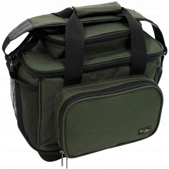 TORBA WĘDKARSKA MIKADO F-028 TERRITORY 31x28x21cm TORBA WĘDKARSKA MIKADO F-028 TERRITORY 31x28x21cm