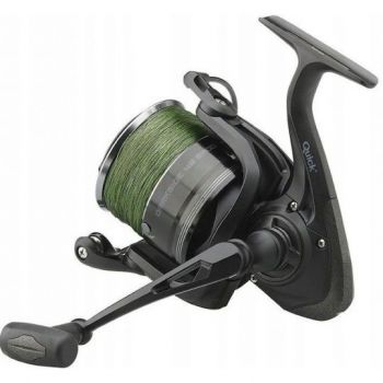 KOŁOWROTEK DAM QUICK DARKSIDE 4 SPOD 7000S FD PLEC