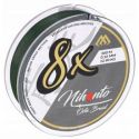 PLECIONKA NIHONTO OCTA BRAID 300m GREEN 0,20mm