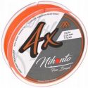 PLECIONKA NIHONTO FINE BRAID ORANGE 0,16mm 150m