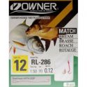 HACZYKI Z PRZYPONEM OWNER RL286 SODE 18 0.08mm