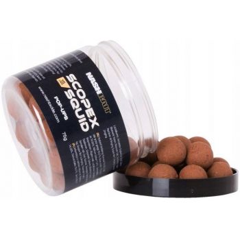 KULKI NASH SCOPEX SQUID POP UP 20mm 75g