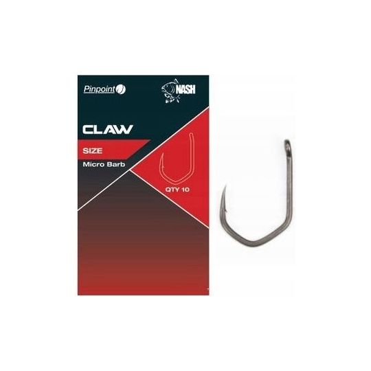 HACZYKI NASH CLAW SIZE 4 HACZYKI NASH CLAW SIZE 4