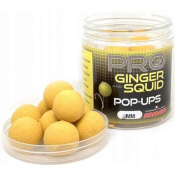 KULKI STARBAITS GINGER SQUID POP UP 14mm 80g