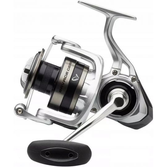 KOŁOWROTEK SAVAGE GEAR SGS6 18000 FD 6+1BB SUMOWY