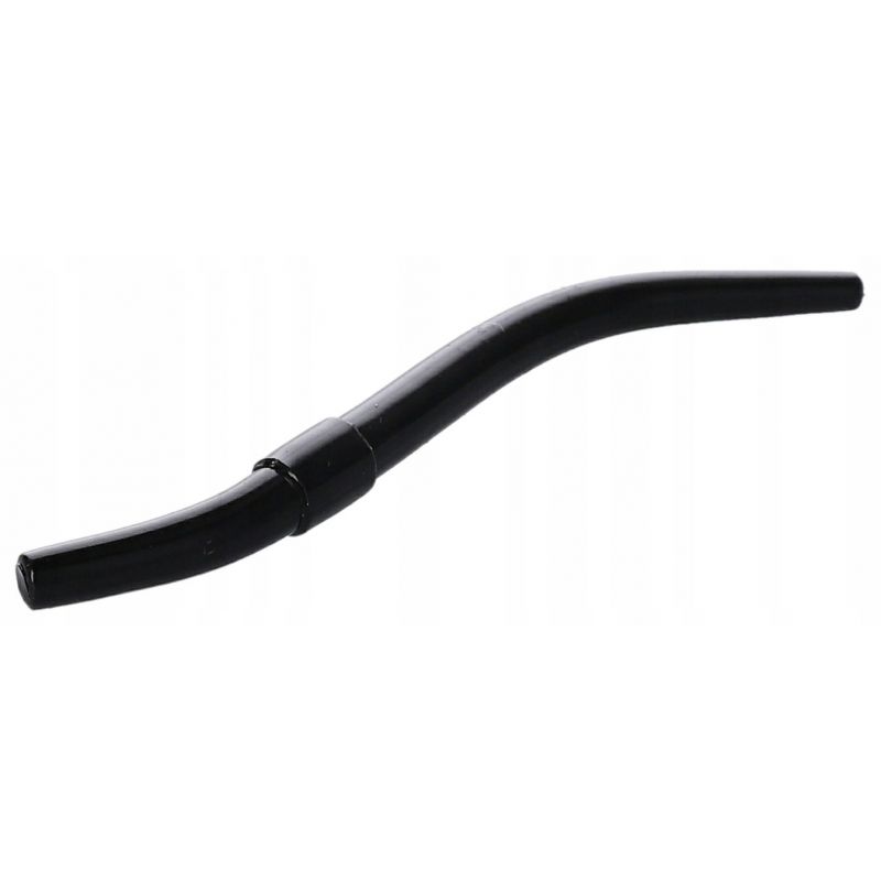 GUMA MIKADO DŻDŻOWNICA M-AREA LONG WORM 8.5cm BK