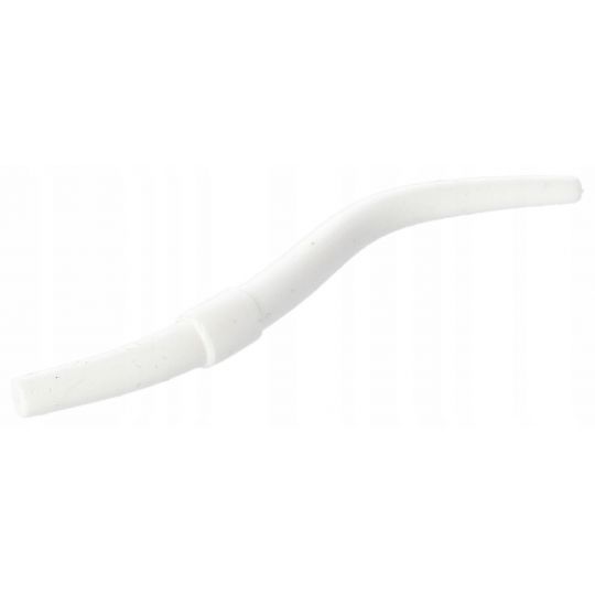GUMA MIKADO DŻDŻOWNICA M-AREA LONG WORM 7cm WH