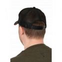 CZAPKA FOX Z DASZKIEM COLLECTION TRUCKER BLACK ORA