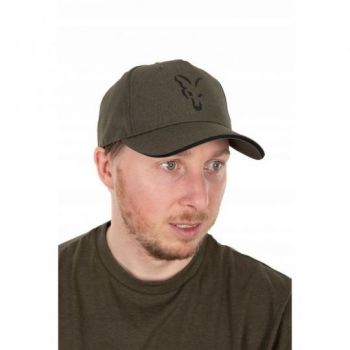 CZAPKA FOX Z DASZKIEM...