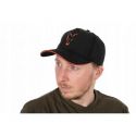 CZAPKA FOX Z DASZKIEM COLLECTION BASEBALL BLACK OR