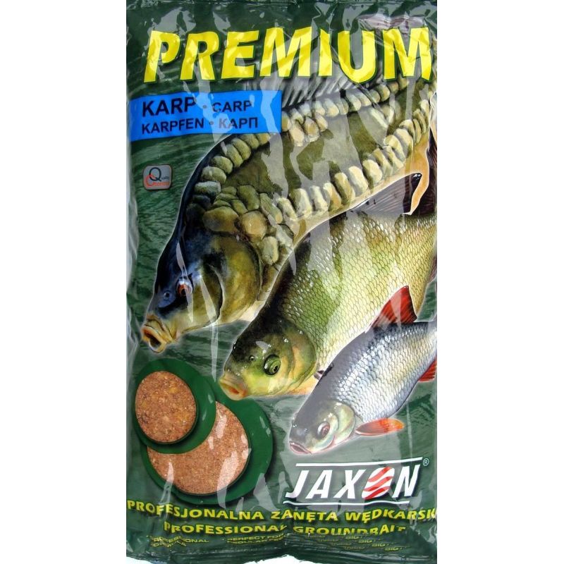 ZANĘTA JAXON PREMIUM KARP 2,5KG