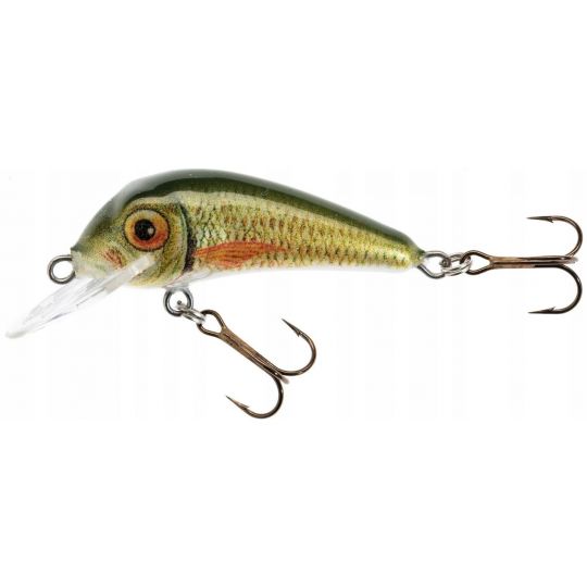 WOBLER JAXON HOLO SELECT SENSO QM 5,5cm 5,7g F PZ WOBLER JAXON HOLO SELECT SENSO QM 5,5cm 5,7g F PZ