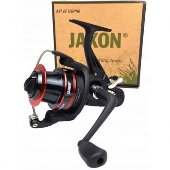 KOŁOWROTEK JAXON RED CARP FRXL 500 KARP FEEDER