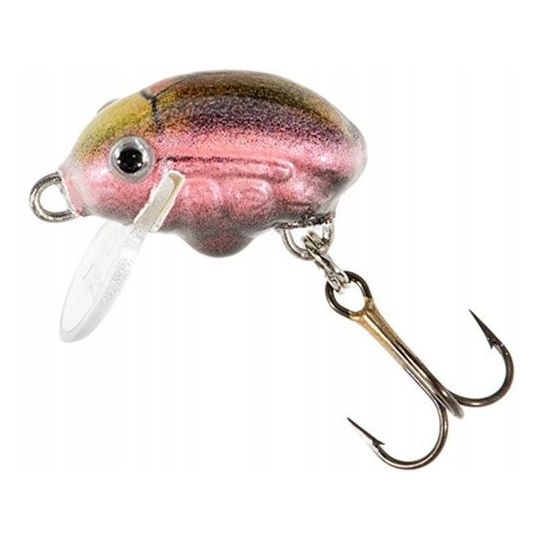 WOBLER JAXON HOLO SELECT ŻUK SMUŻAK 2cm 1,8g S GV WOBLER JAXON HOLO SELECT ŻUK SMUŻAK 2cm 1,8g S GV