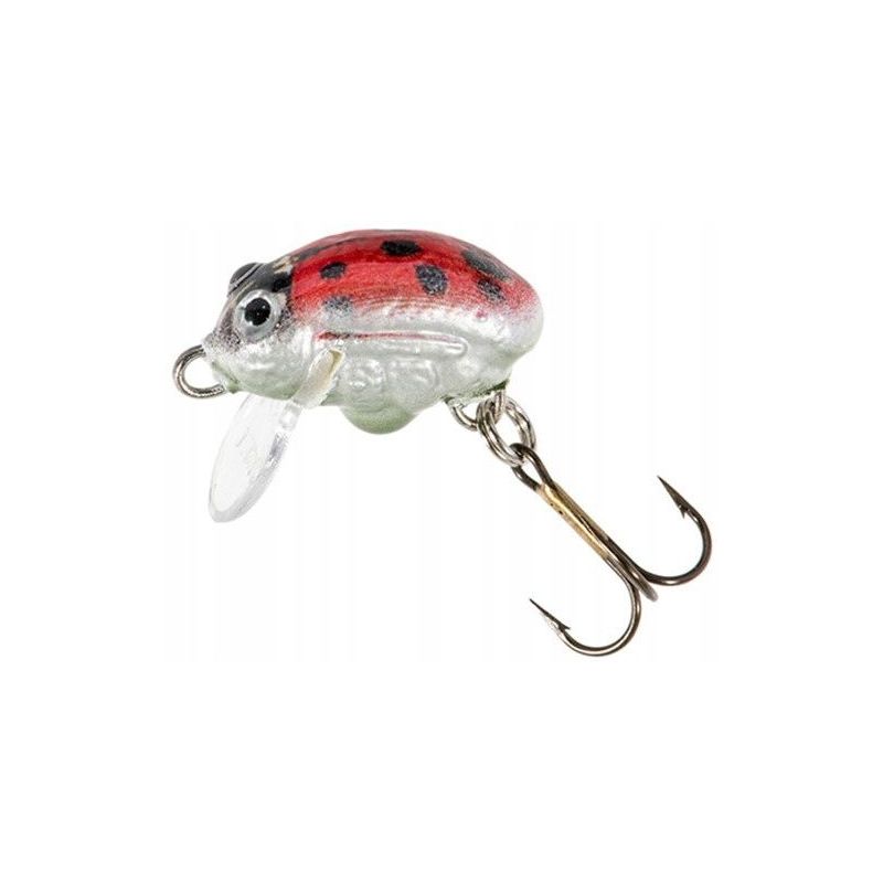 WOBLER JAXON HOLO SELECT ŻUK SMUŻAK 2cm 1,8g S BV WOBLER JAXON HOLO SELECT ŻUK SMUŻAK 2cm 1,8g S BV