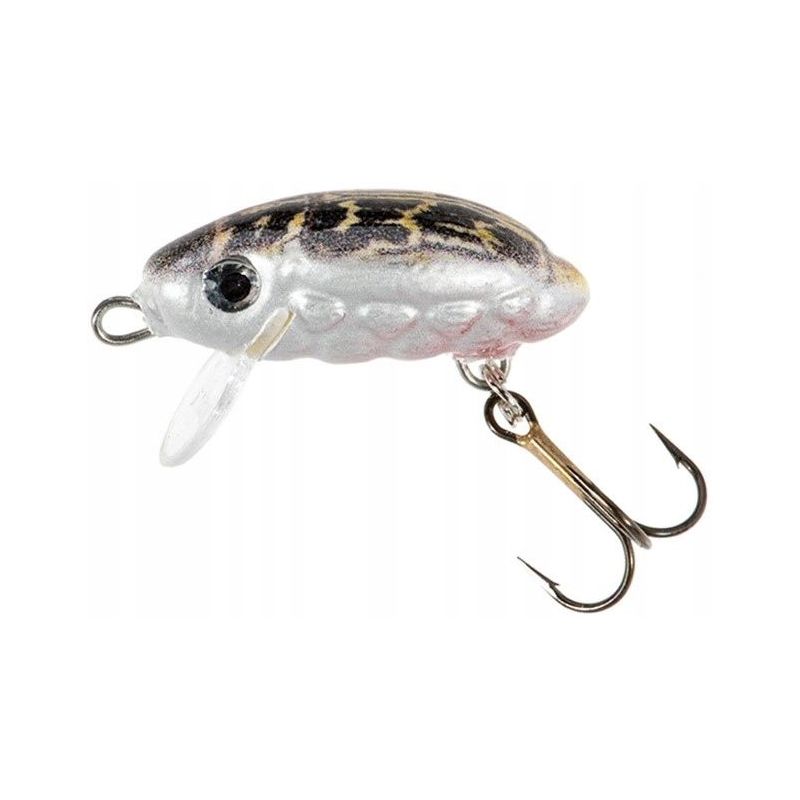 WOBLER JAXON SMUŻAK CHRABĄSZCZ 3cm 1,5g F LT