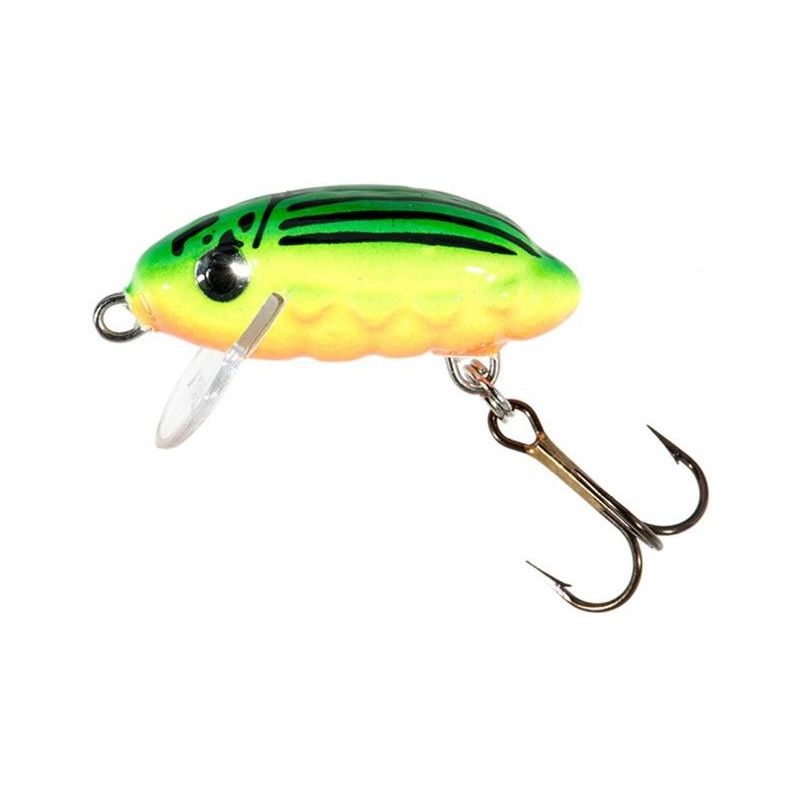 WOBLER JAXON SMUŻAK CHRABĄSZCZ 3cm 1,5g F DT