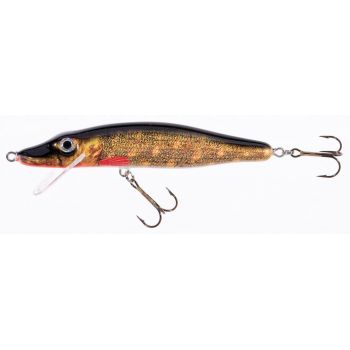 WOBLER JAXON HOLO SELECT FAT PIKE 13cm 25g F BM