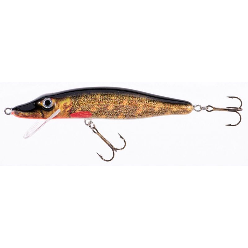 WOBLER JAXON HOLO SELECT FAT PIKE 13cm 25g F BM WOBLER JAXON HOLO SELECT FAT PIKE 13cm 25g F BM