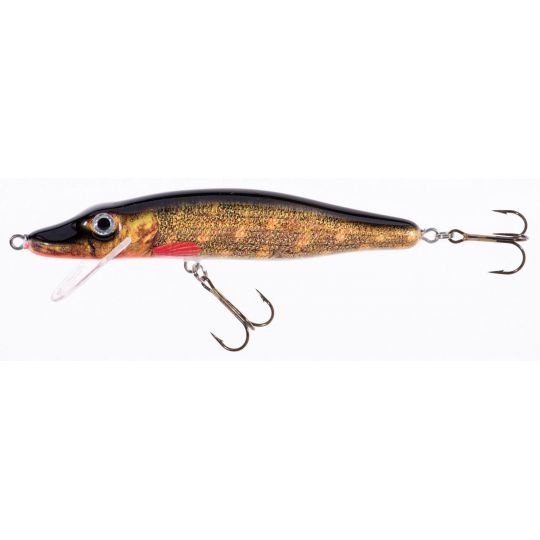 WOBLER JAXON HOLO SELECT FAT PIKE 13cm 25g F BM WOBLER JAXON HOLO SELECT FAT PIKE 13cm 25g F BM