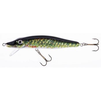 WOBLER JAXON HOLO SELECT FAT PIKE 10cm 14g F P