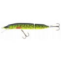 WOBLER JAXON HOLO SELECT PIKE 2SEC 10cm 10g F PF