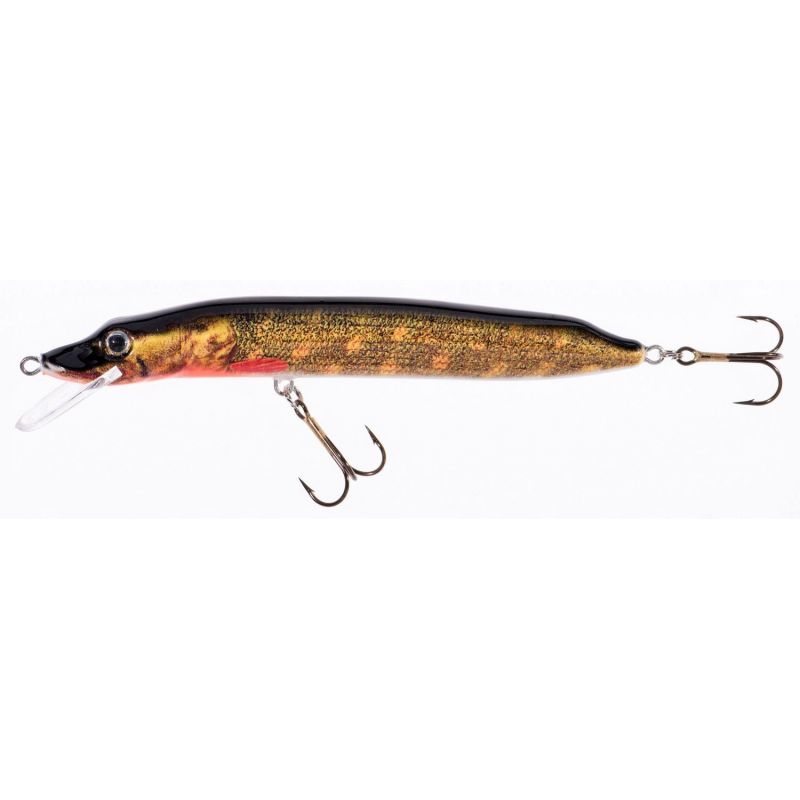 WOBLER JAXON HOLO SELECT PIKE 10cm 9g F BM WOBLER JAXON HOLO SELECT PIKE 10cm 9g F BM