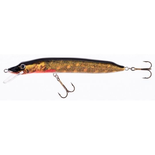 WOBLER JAXON HOLO SELECT PIKE 10cm 9g F BM WOBLER JAXON HOLO SELECT PIKE 10cm 9g F BM