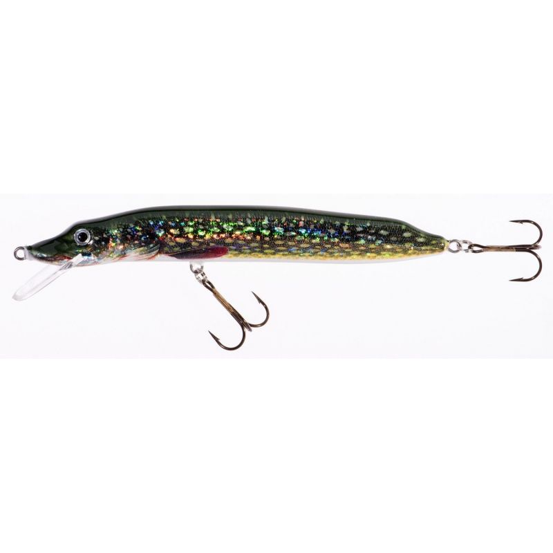 WOBLER JAXON HOLO SELECT PIKE 10cm 9g F PL WOBLER JAXON HOLO SELECT PIKE 10cm 9g F PL