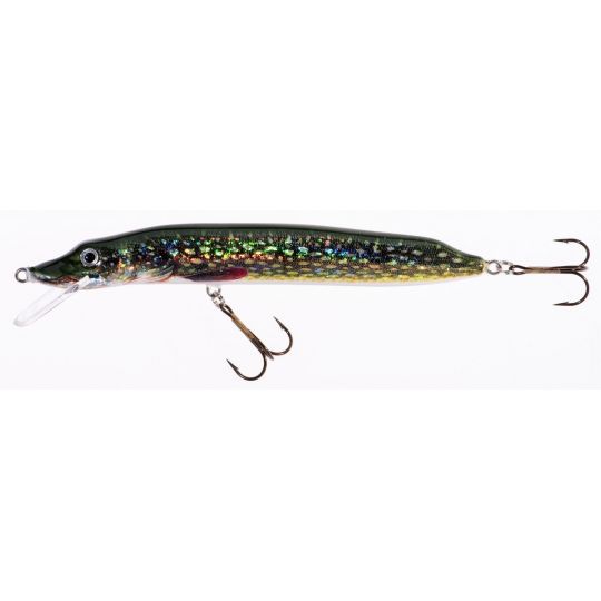 WOBLER JAXON HOLO SELECT PIKE 10cm 9g F PL WOBLER JAXON HOLO SELECT PIKE 10cm 9g F PL