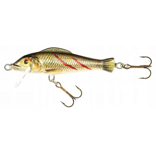 WOBLER JAXON HOLO SELECT PŁETWAL 9cm 11g F KSX WOBLER JAXON HOLO SELECT PŁETWAL 9cm 11g F KSX