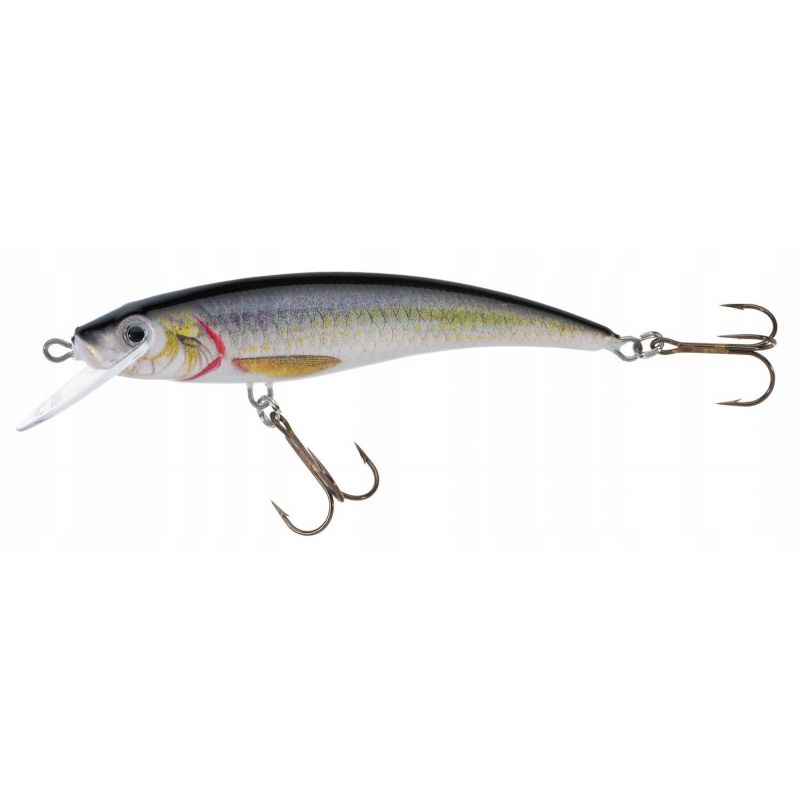 WOBLER JAXON HOLO SELECT NIDOR 8cm 8g F R