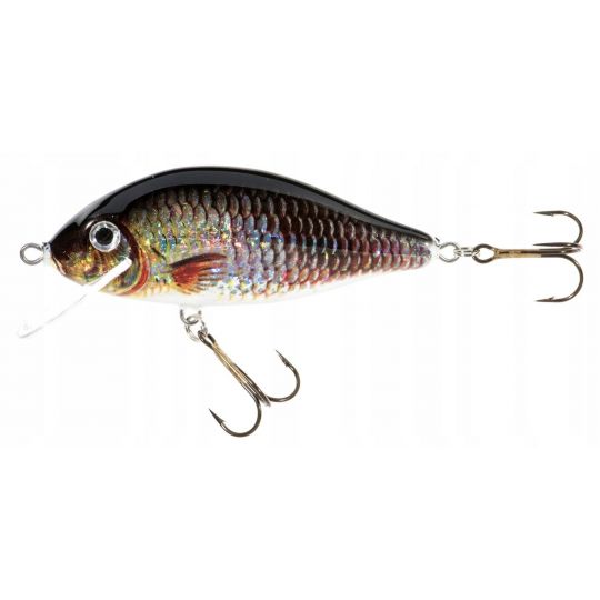 WOBLER JAXON HOLO SELECT KARAŚ F W 7,5cm 13g WOBLER JAXON HOLO SELECT KARAŚ F W 7,5cm 13g