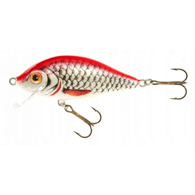 WOBLER JAXON HOLO SELECT KARAŚ F JA 7,5cm 13g