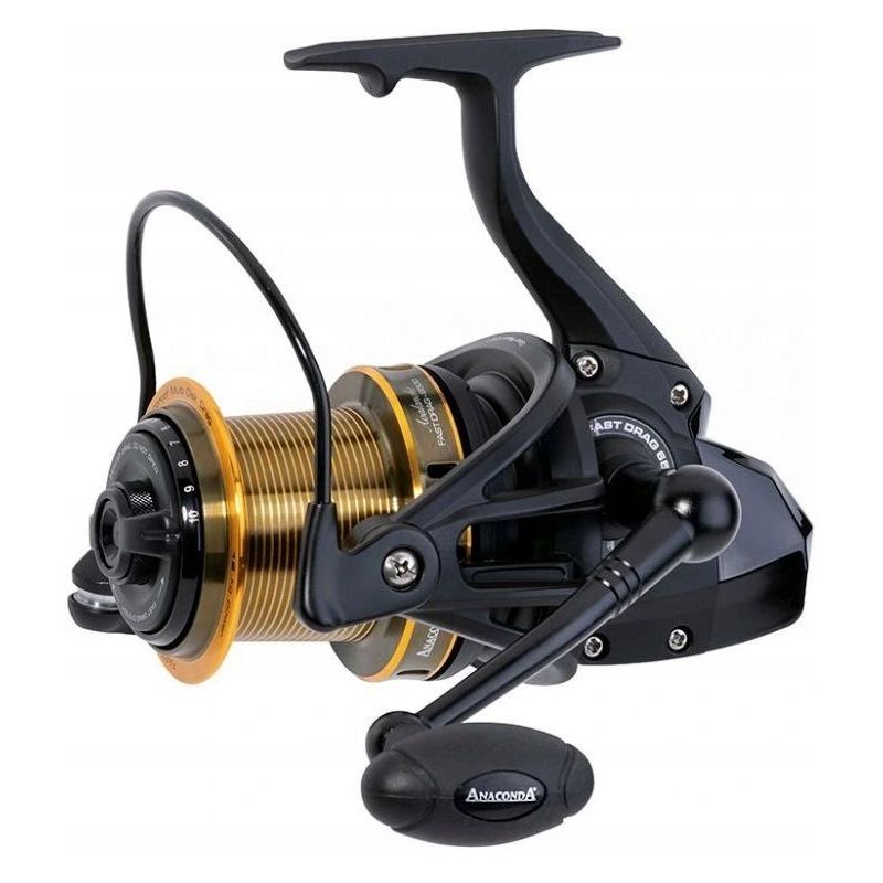 KOŁOWROTEK ANACONDA AVALANCHE FAST DRAG 6500 KARP KOŁOWROTEK ANACONDA AVALANCHE FAST DRAG 6500 KARP