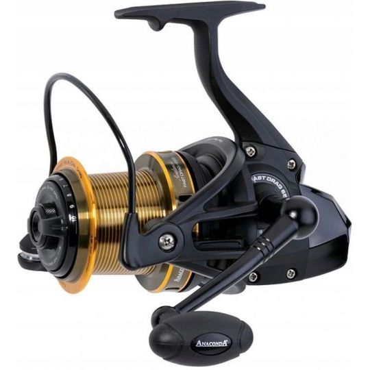KOŁOWROTEK ANACONDA AVALANCHE FAST DRAG 6500 KARP KOŁOWROTEK ANACONDA AVALANCHE FAST DRAG 6500 KARP