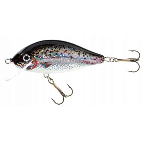 WOBLER JAXON HOLO SELECT KARAŚ F S 7,5cm 13g WOBLER JAXON HOLO SELECT KARAŚ F S 7,5cm 13g