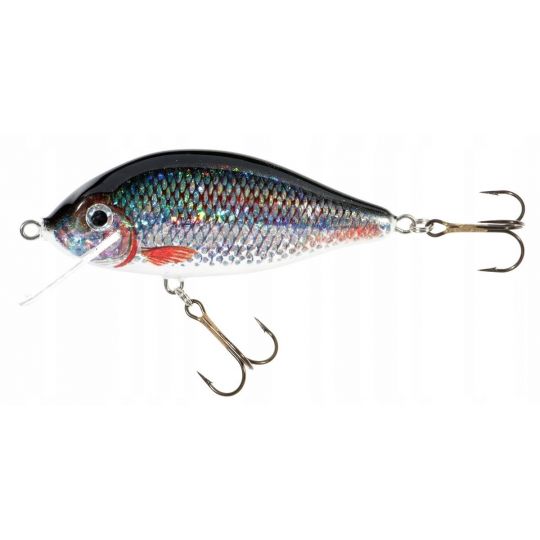 WOBLER JAXON HOLO SELECT KARAŚ F P 7,5cm 13g WOBLER JAXON HOLO SELECT KARAŚ F P 7,5cm 13g